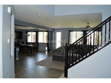 Entry Hall. Expansive Great room that opens into a