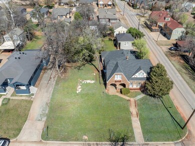 View of drone / aerial view
