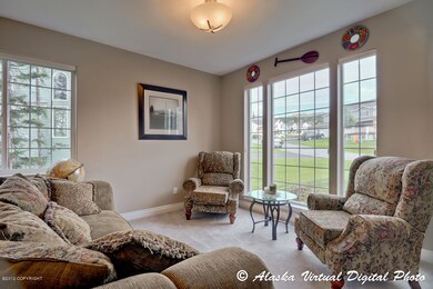 Formal Living Room