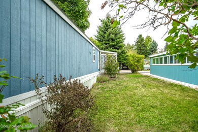 East Side Yard