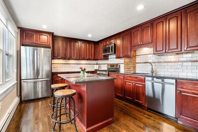 417 Bunker Hill St unit 2, Charlestown, MA 02129 - photo 6