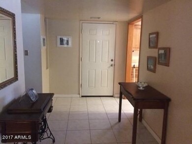 Entry Way