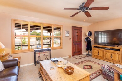 Roomy Living Area
