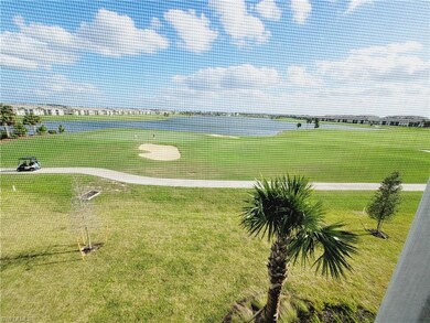 View of home's community featuring a water view