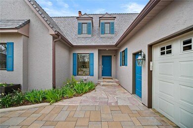 Front Entry