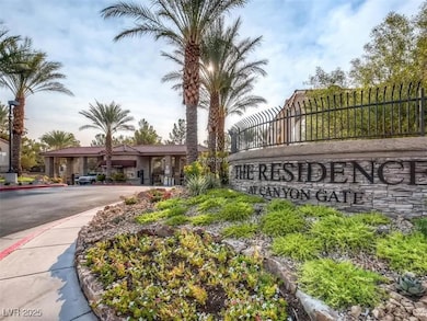 GUARD GATED COMMUNITY ENTRANCE.