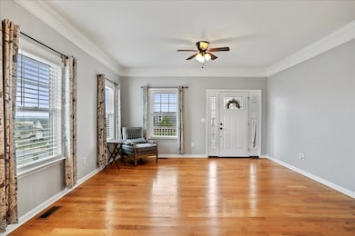 Gorgeous Wood Floors