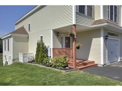 5 Stonewall Way unit 5A, Stratham, NH 03885 - photo 2