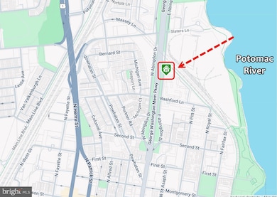 1407 E Abingdon Dr unit 1, Alexandria, VA 22314 - photo 2