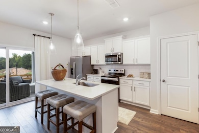 339 Yukon Dr unit 59, Conyers, GA 30094 - photo 4