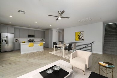 Kitchen/Great Room