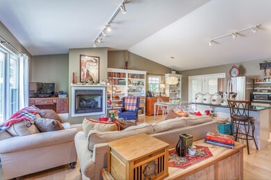 Open Floor Plan 1