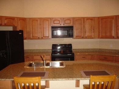 Large Kitchen Granite Countertops