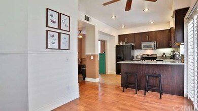Breakfast Bar in the Kitchen