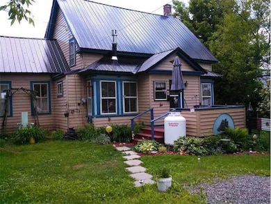 Exterior Front.