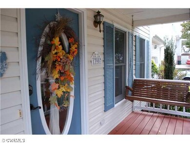 Exterior Front - Relax and enjoy the view from you