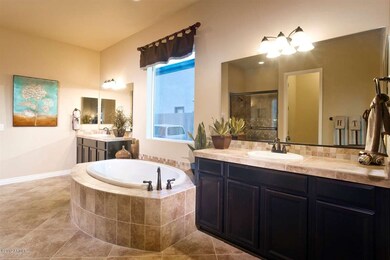 Model Master Bath