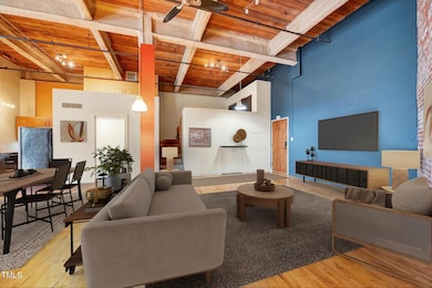 Bullington Warehouse Loft Condos unit 56-203, Durham, NC 27701 - photo 7