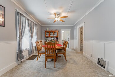 216 Wyatt Ave, Lincoln, IL 62656 - photo 5