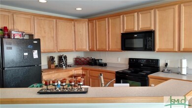 Kitchen Appliances Included