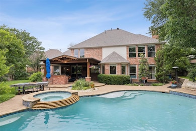 1420 Cambridge Crossing, Southlake, TX 76092 - photo 3