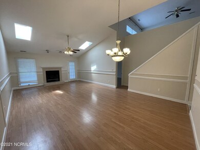 Huge Living Area
