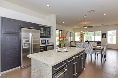 642 W Honeysuckle Dr-large-014-27-Kitche