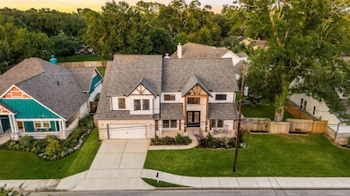 Located in the heart of charming Downtown Tomball,