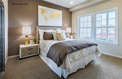 Digital Image Similar - Ground Floor Guest Bedroom