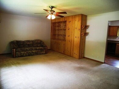 PLENTY OF NATURAL LIGHT IN THE FRONT LIVING ROOM