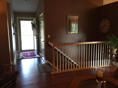 Front entry