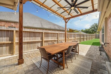 This incredible outdoor living space is an incredi
