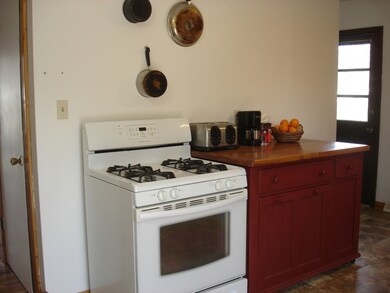 Kitchen View 2