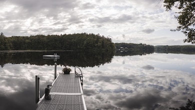 The Dock & Swim Float