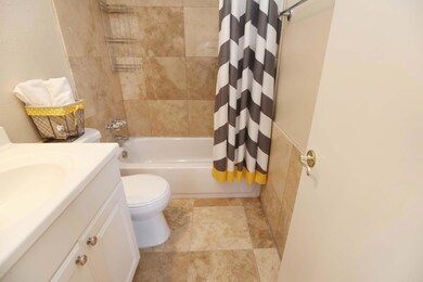 Updated full bath