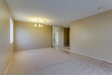 Formal living room