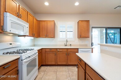 Kitchen With Great Counter Space