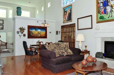 Living-Dining Room