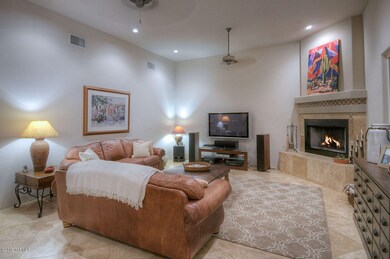 family room