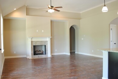 Vaulted Ceilings