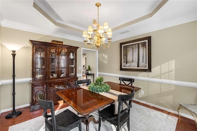 2729 Stillwater Lake Ln unit 1, Marietta, GA 30066 - photo 5