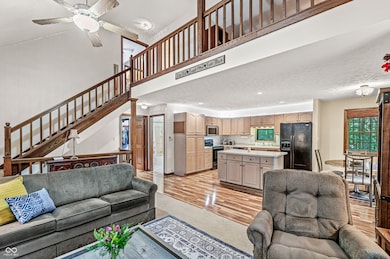 7455 Locust Lake East Dr, Spencer, IN 47460 - photo 3