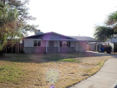 front elevation