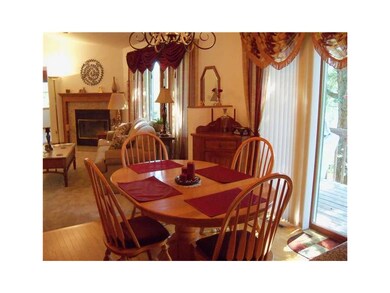 Dining Area.
