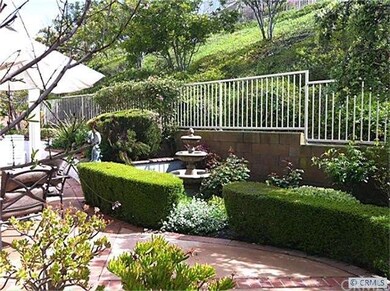 Beautiful backyard landscaping and hardscaping.
