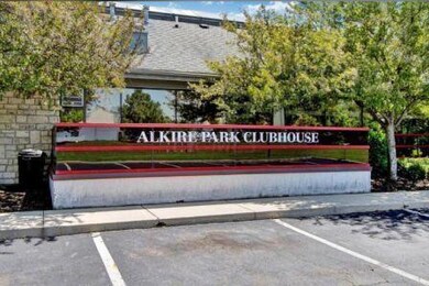 Alkire Park Clubhouse