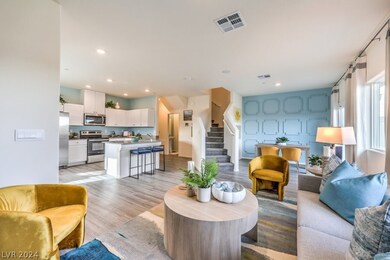 Photo of model; actual home finishes may vary.