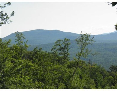 View. AT mountain range.