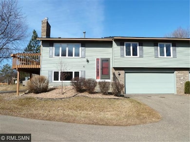 Move-in ready end unit townhome  with views of Ric