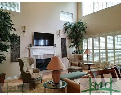 Living Room. Living Room with fireplace and lots o